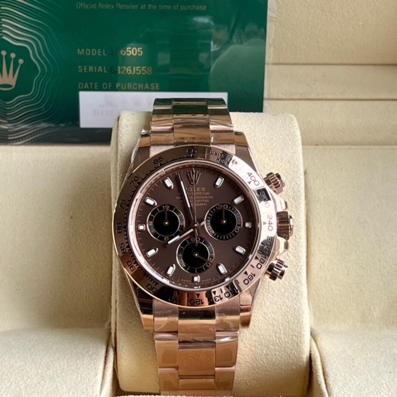Top-grade watches 0590
