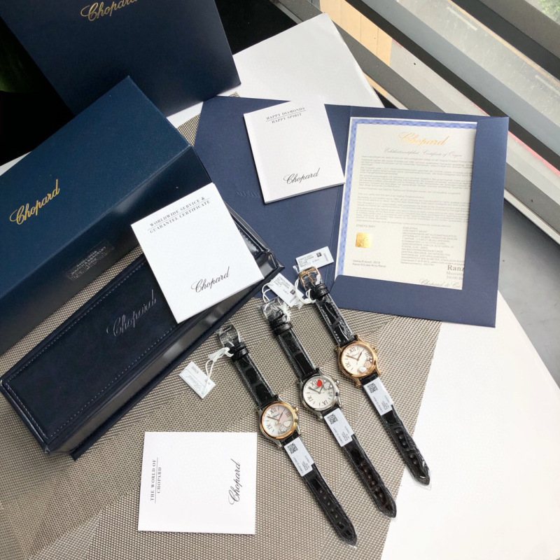Top-grade watches 0815