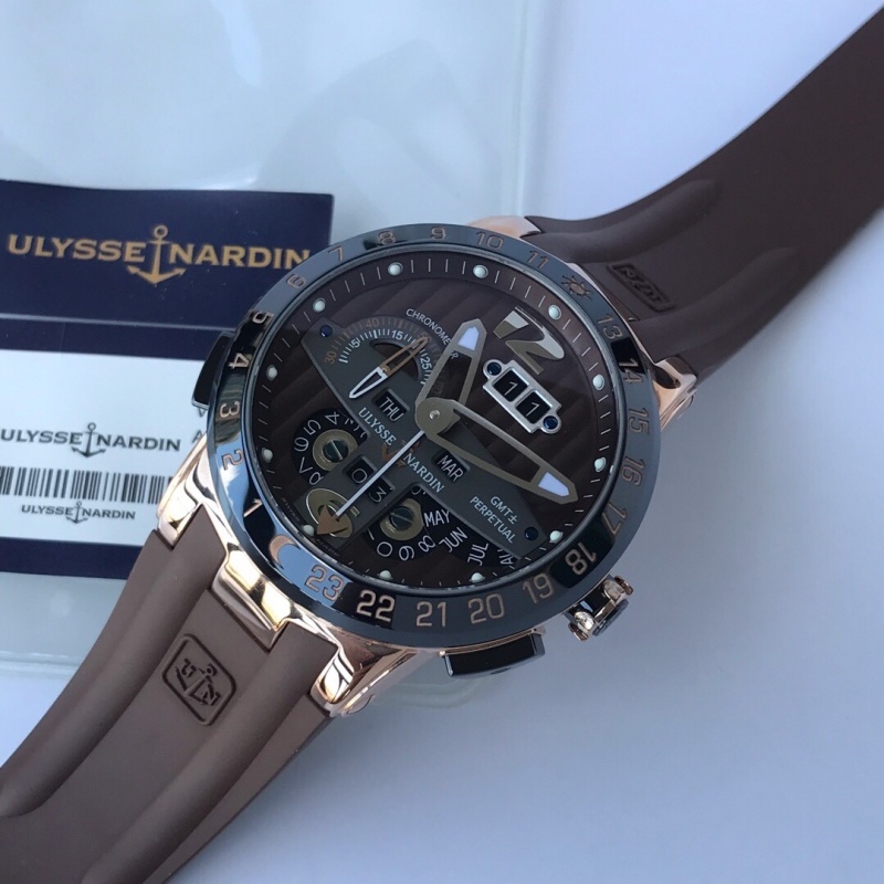 Top-grade watches 0810