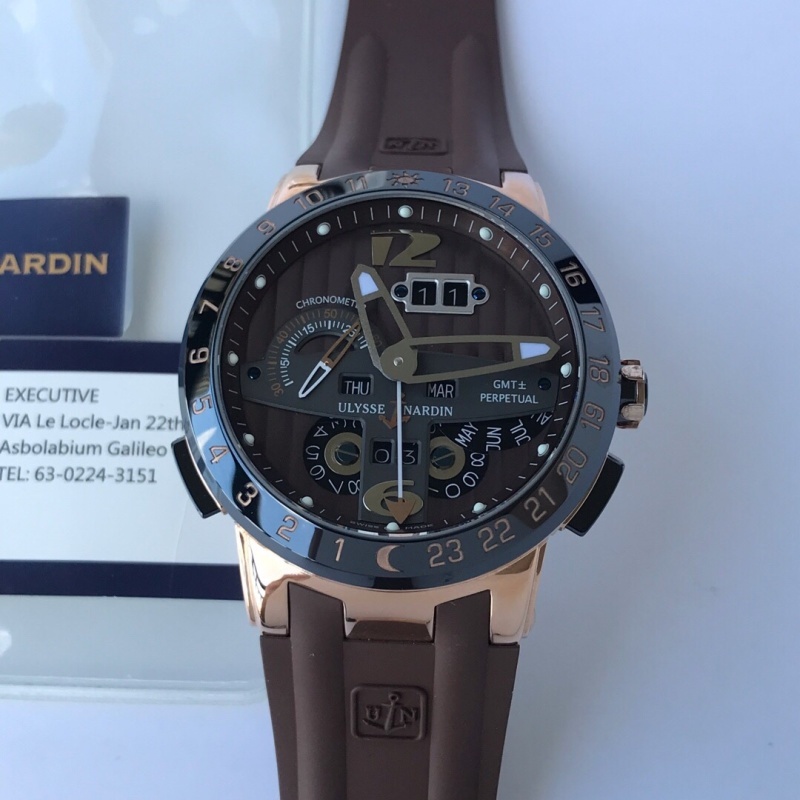 Top-grade watches 0810