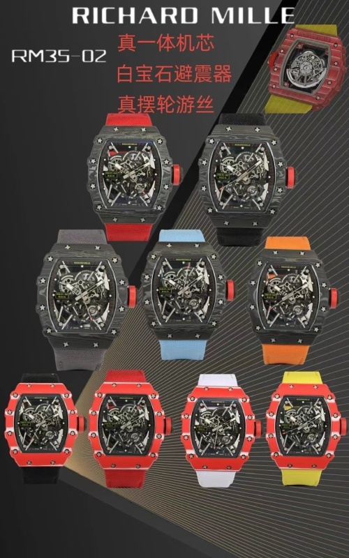 Top-grade watches 0397