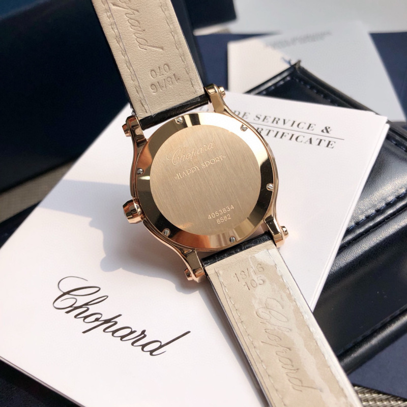 Top-grade watches 0815