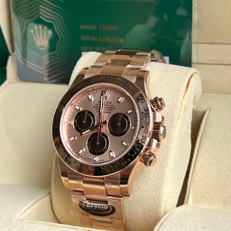 Top-grade watches 0596