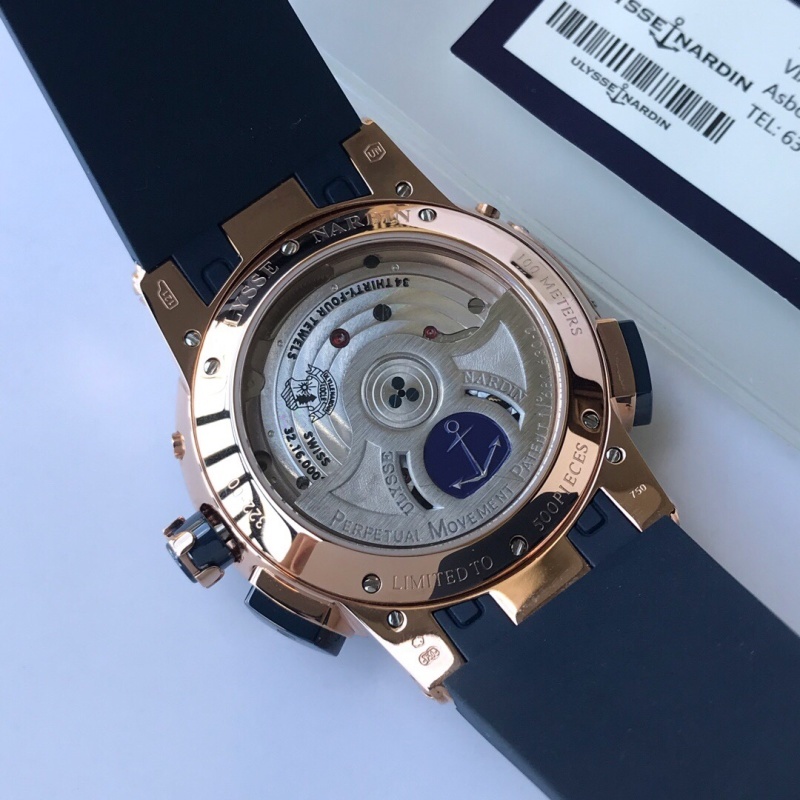 Top-grade watches 0813