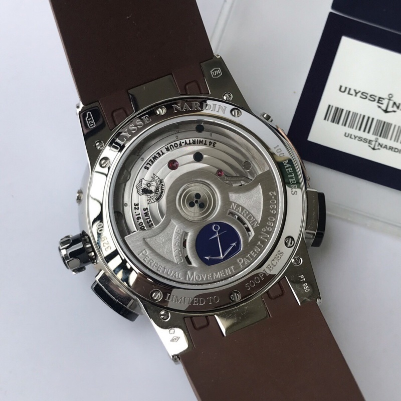 Top-grade watches 0805