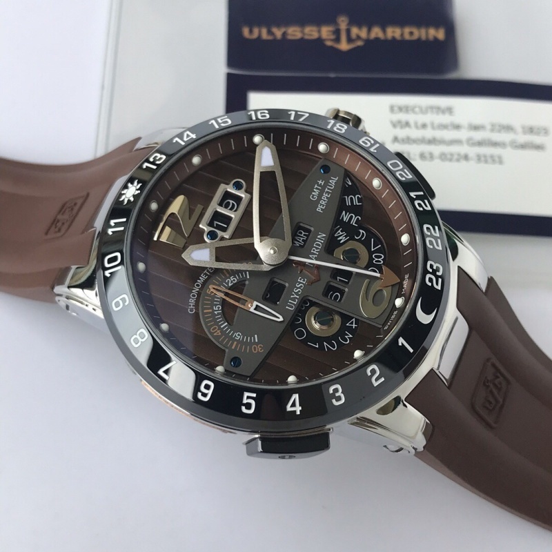 Top-grade watches 0805