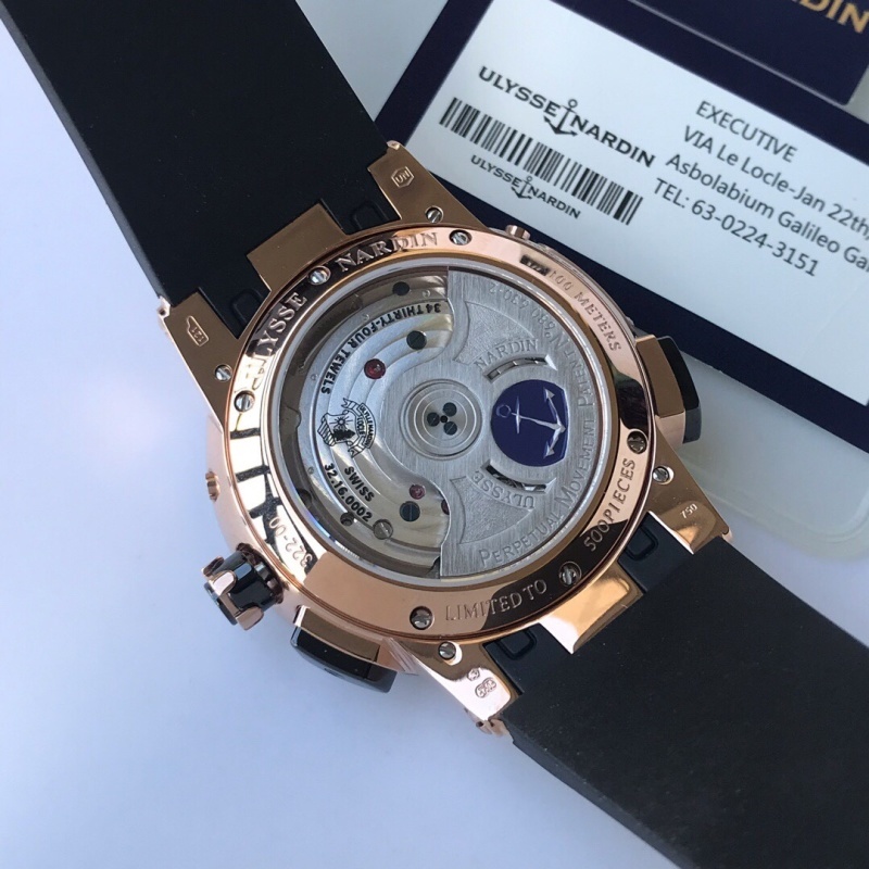 Top-grade watches 0809