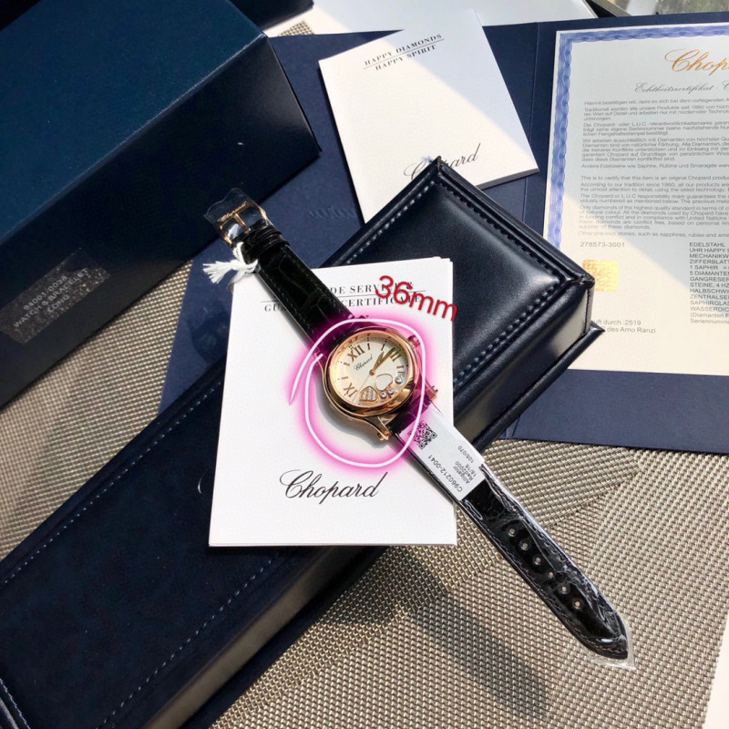 Top-grade watches 0815