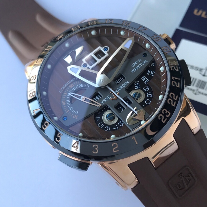 Top-grade watches 0810