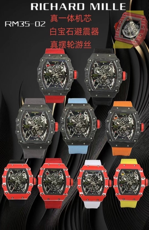 Top-grade watches 0395