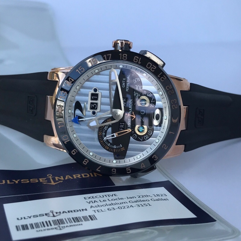Top-grade watches 0812
