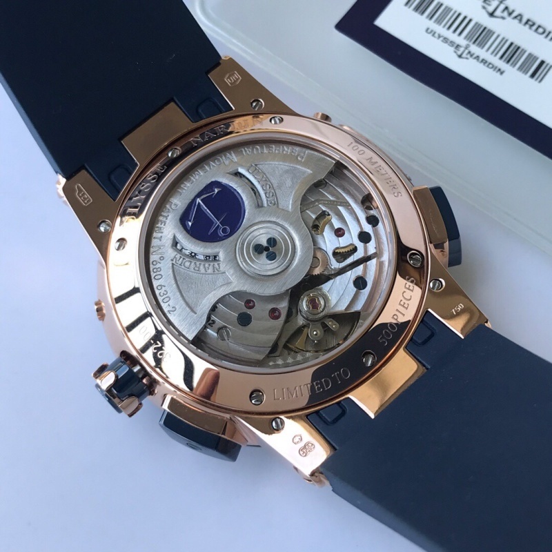 Top-grade watches 0813