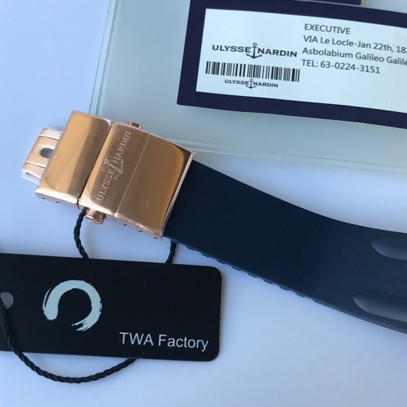 Top-grade watches 0813