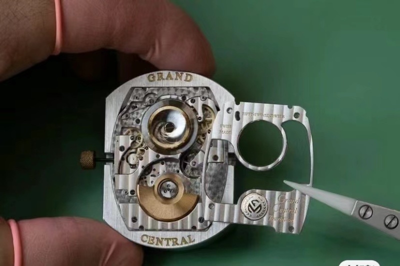 Top-grade watches 0363