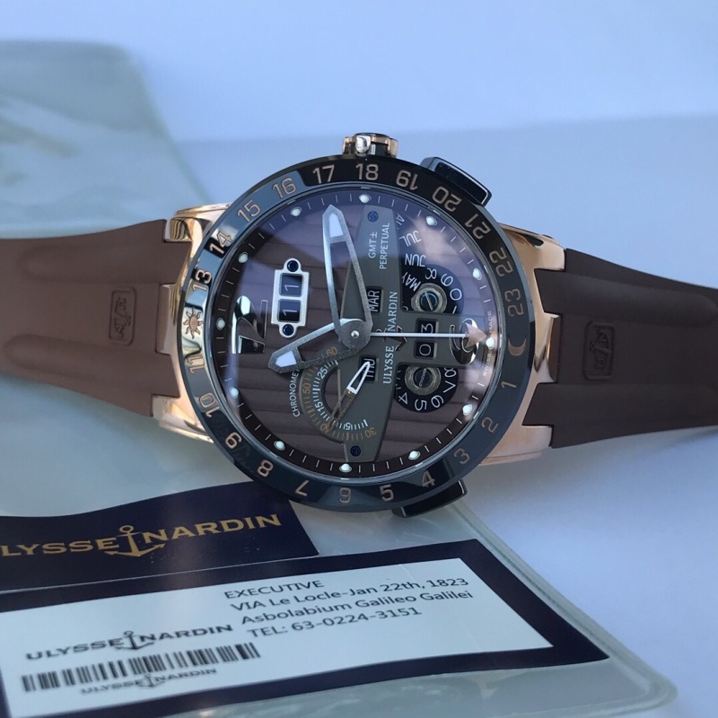 Top-grade watches 0810