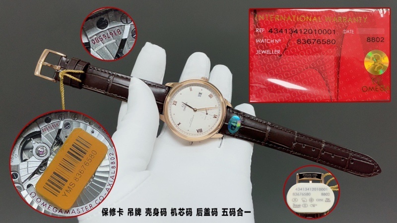 Top-grade watches 0381