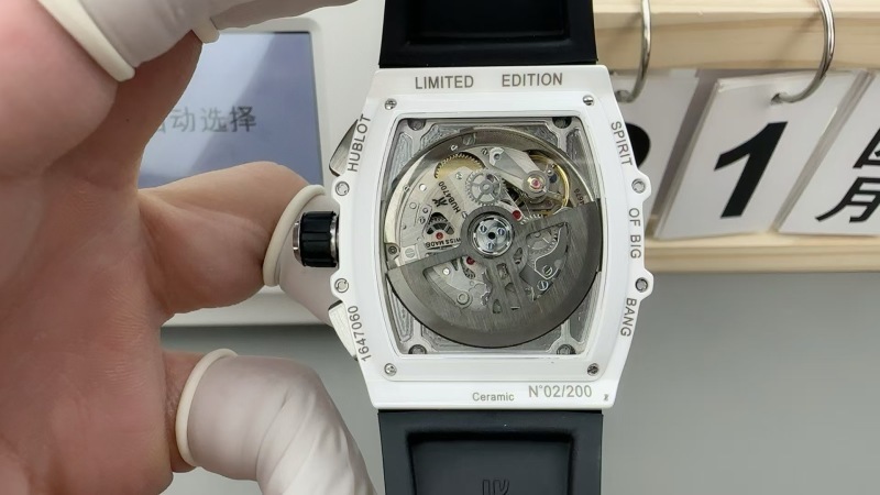 Top-grade watches 0122