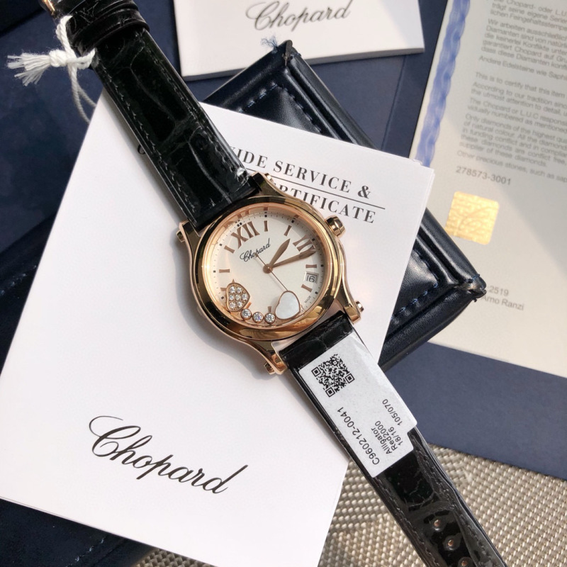 Top-grade watches 0815