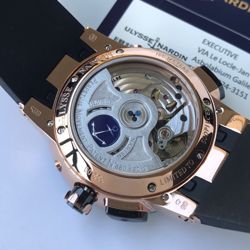 Top-grade watches 0809