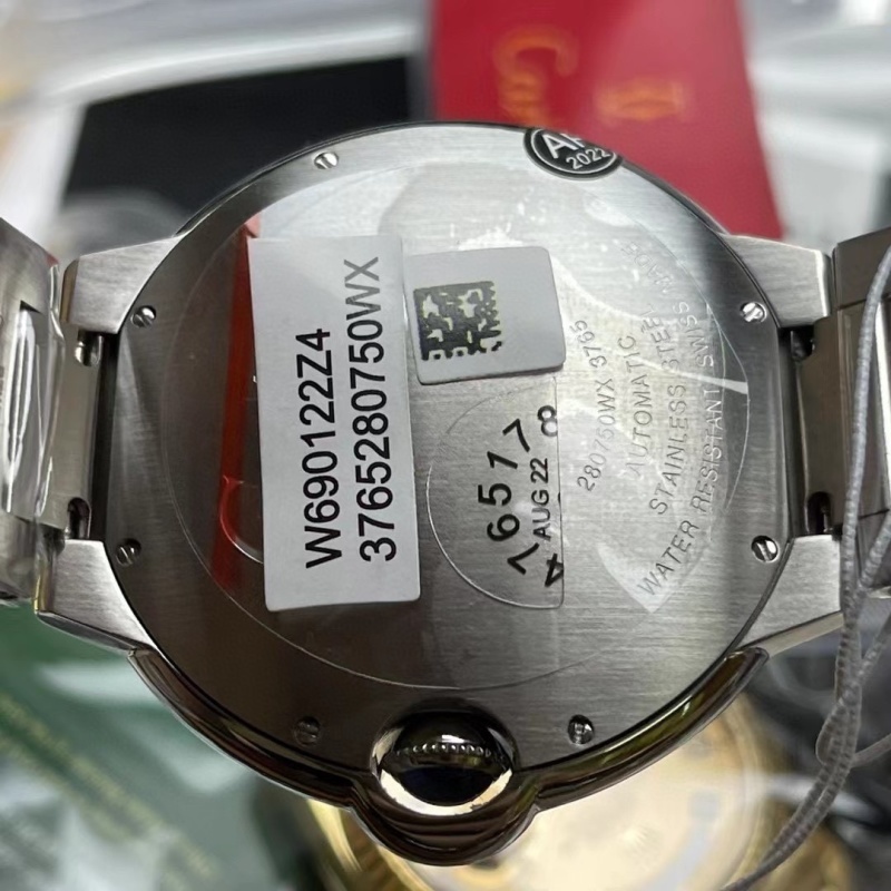 Top-grade watches 0337