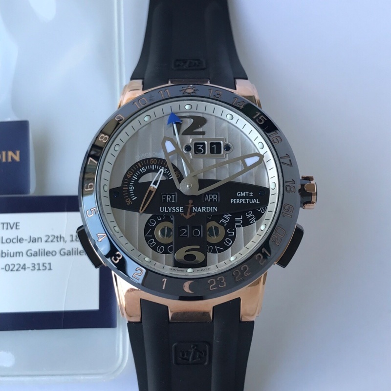 Top-grade watches 0812
