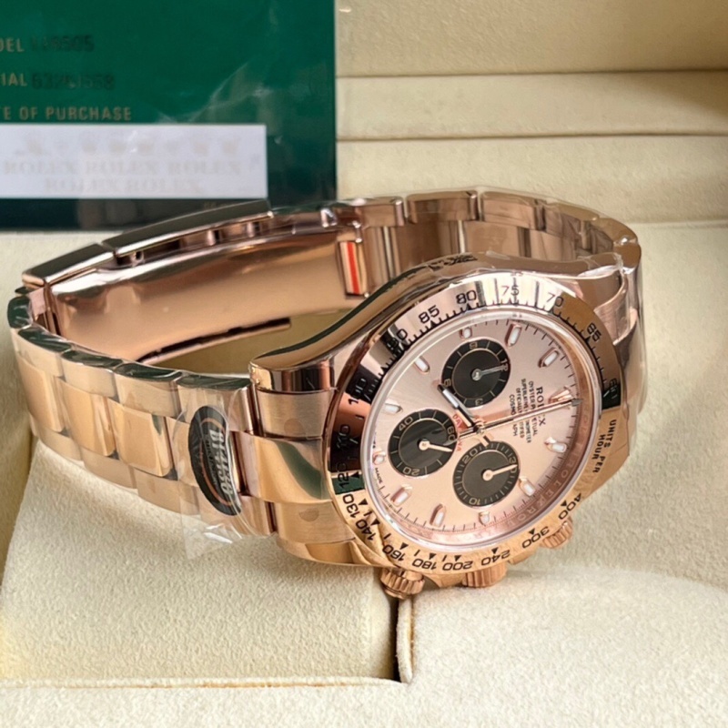 Top-grade watches 0596