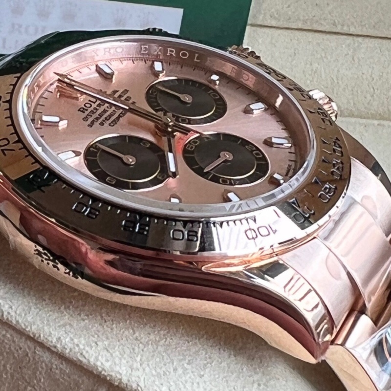 Top-grade watches 0596