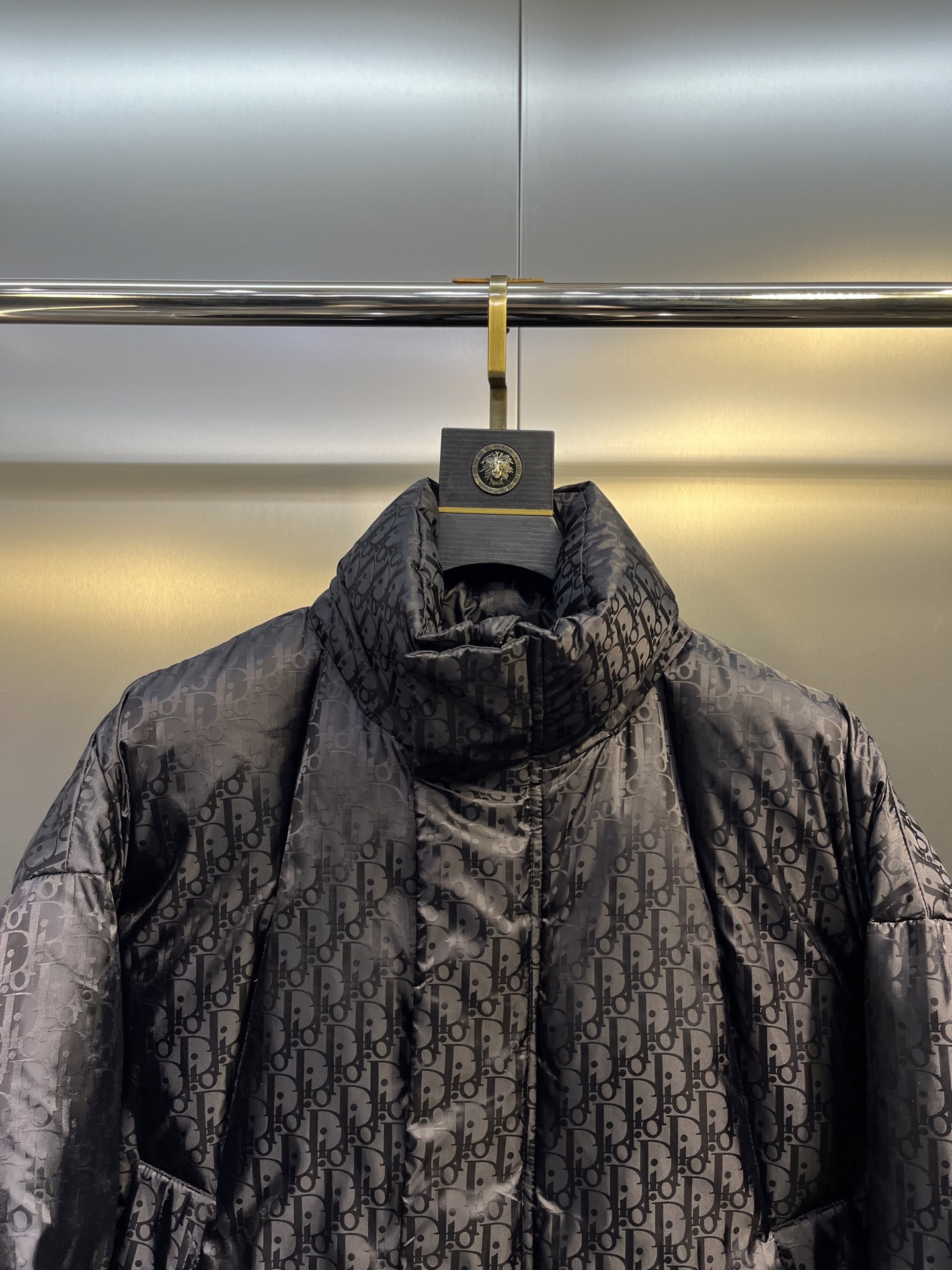 💰 380 Dior 经典机甲系列 黑色主调+满印提花面料 尺码：46 48 50 52 54码