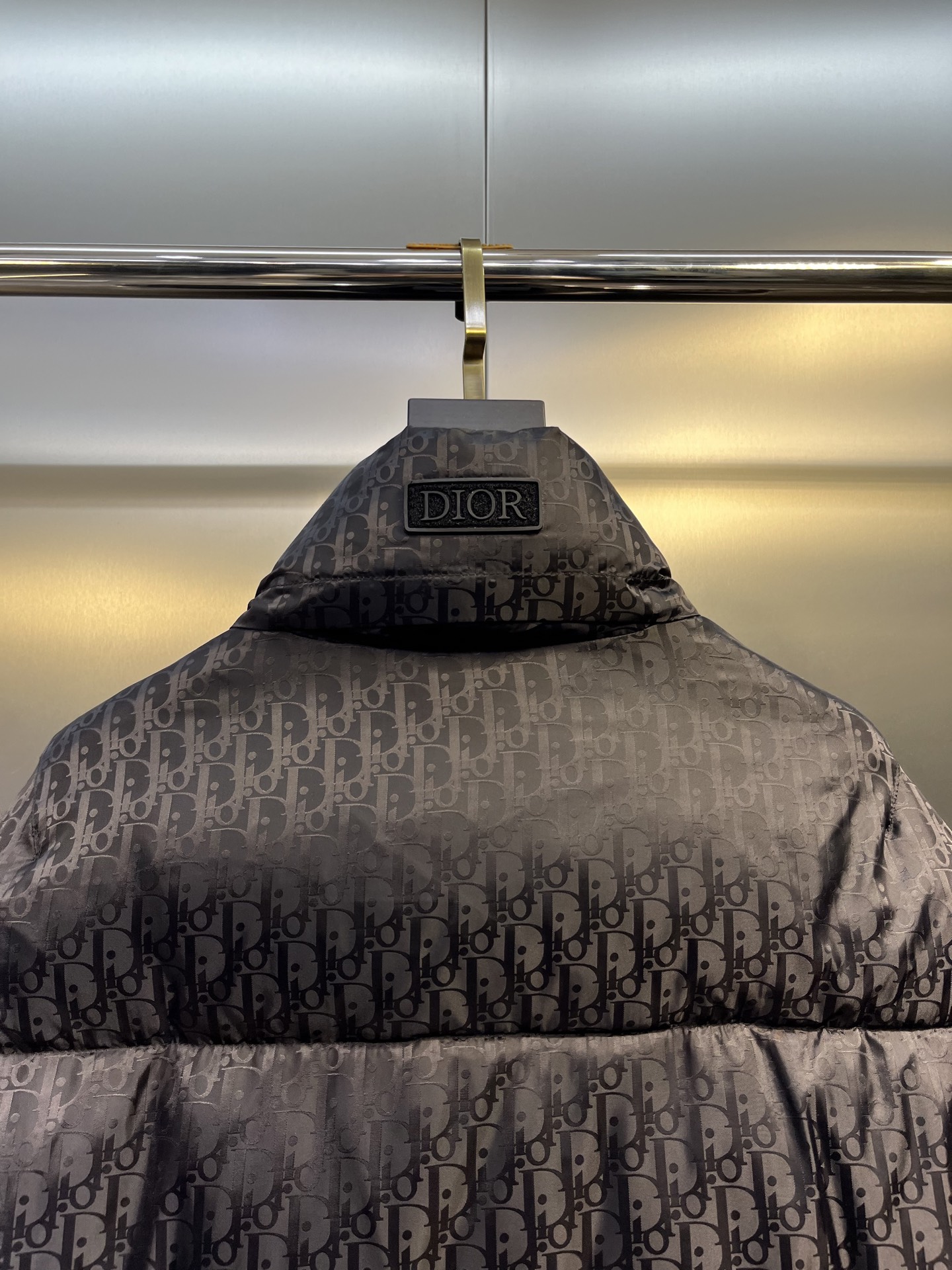 💰 380 Dior 经典机甲系列 黑色主调+满印提花面料 尺码：46 48 50 52 54码