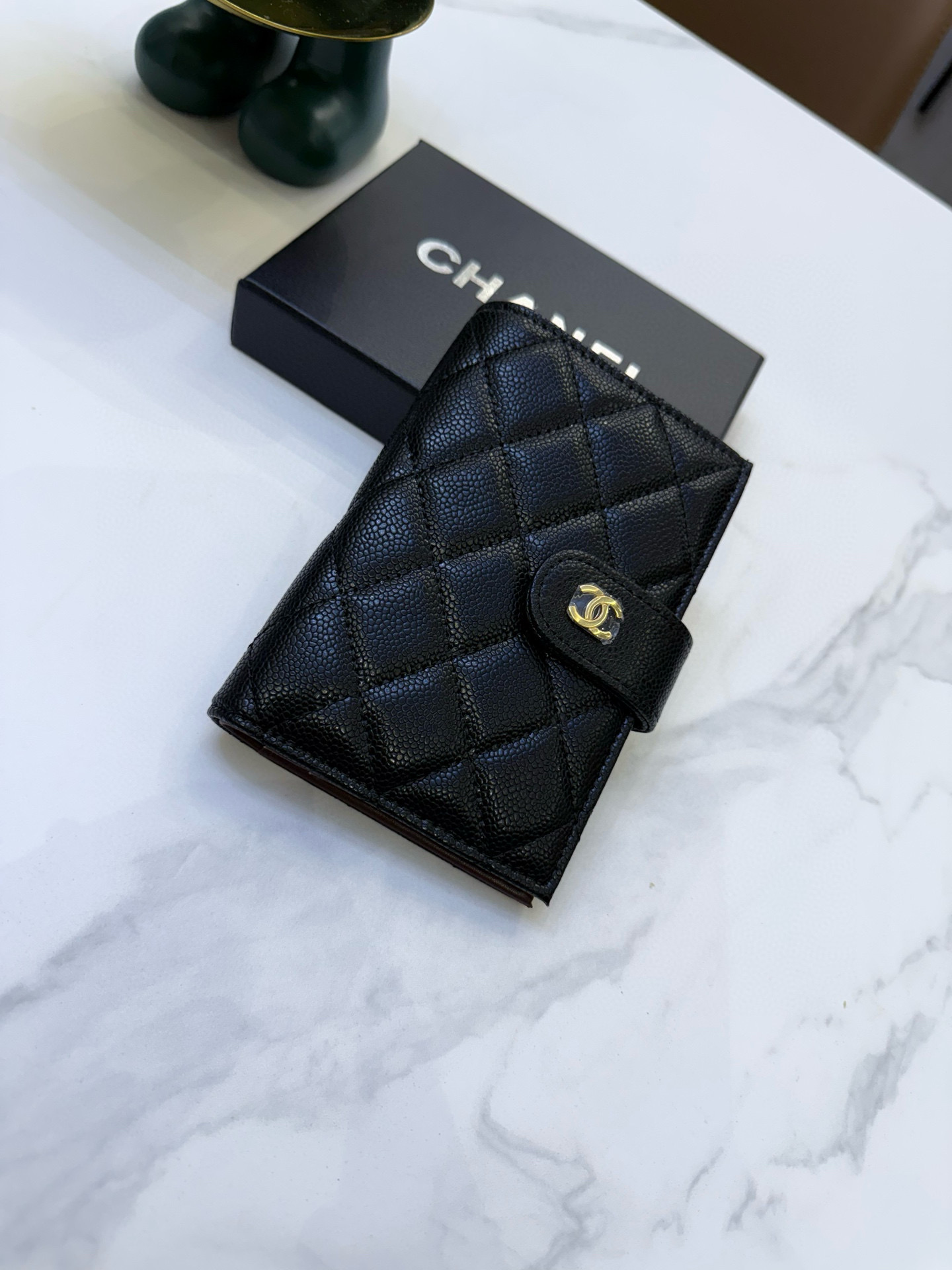 📢📢📢p95 香奈儿爆款护照夹 羊皮/牛皮🔥爆款 女士钱包 两折款 💕1:1原单品质 简单百搭 大容量 💕超级美哦 💥16 10