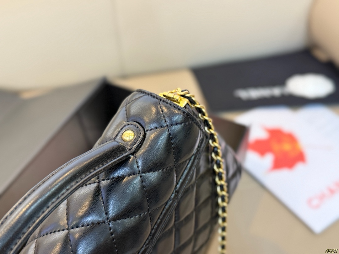 &yen;170飞机盒 Chanel香奈儿菱格链条包 经典系列 气质百搭 种草款 可甜可咸 又A又飒 尺寸25 14