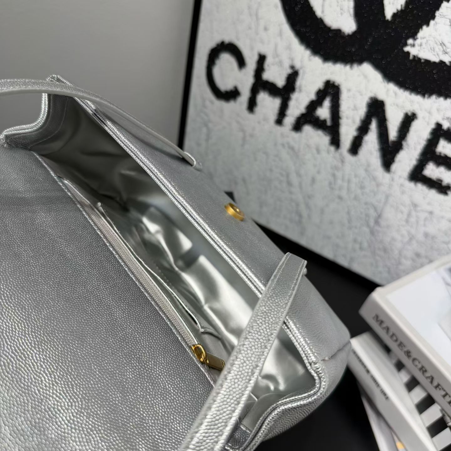 💰199包邮❗ OHANEL ❤️26CJennie明星同款🔥早春系列尺寸：22-15-6cm 材质：小颗粒牛皮