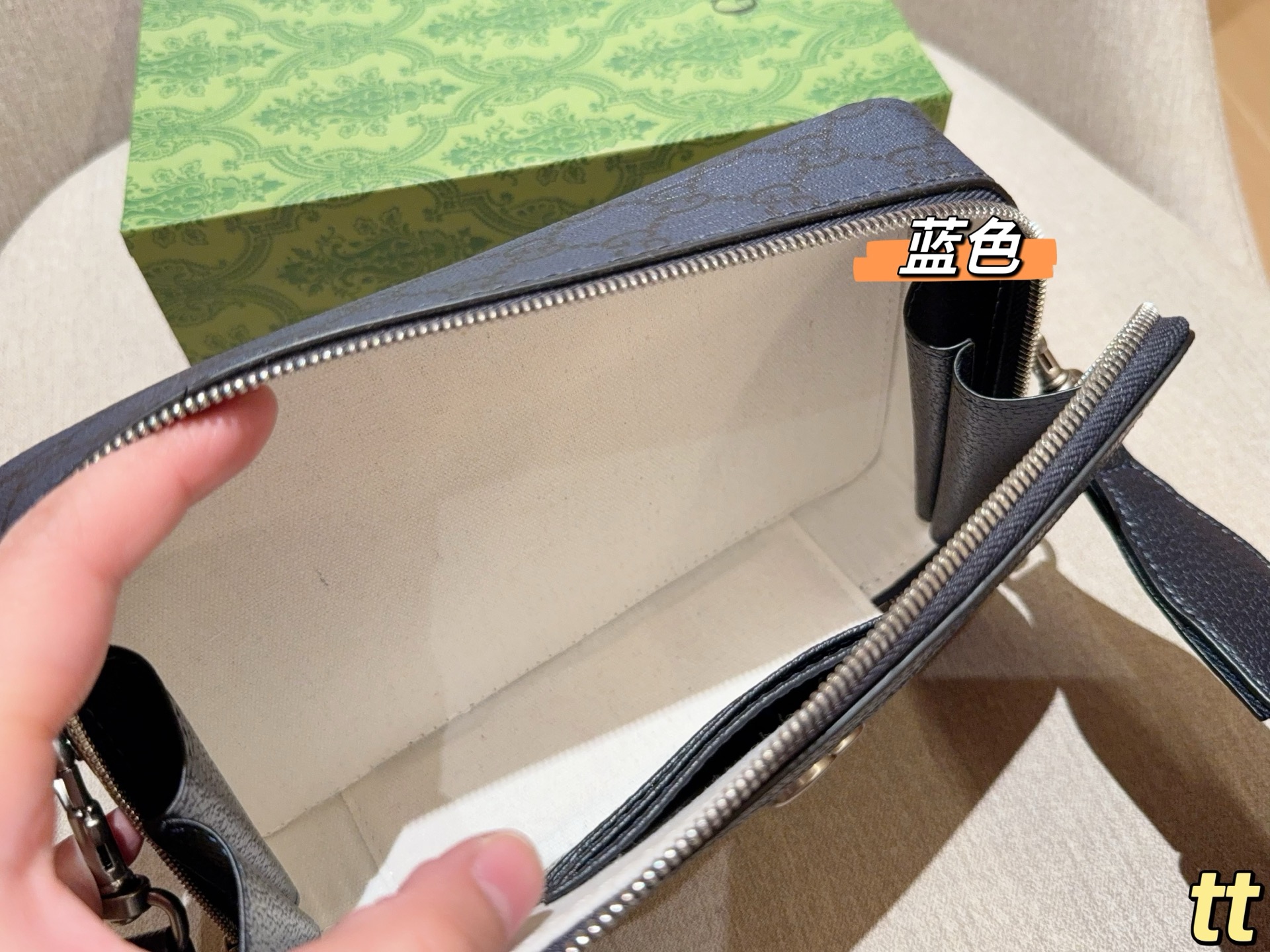 💰140 GUCCI古奇 Ophidia系列GG相机包 尺寸23&times;15&times;6 礼盒包装🎁