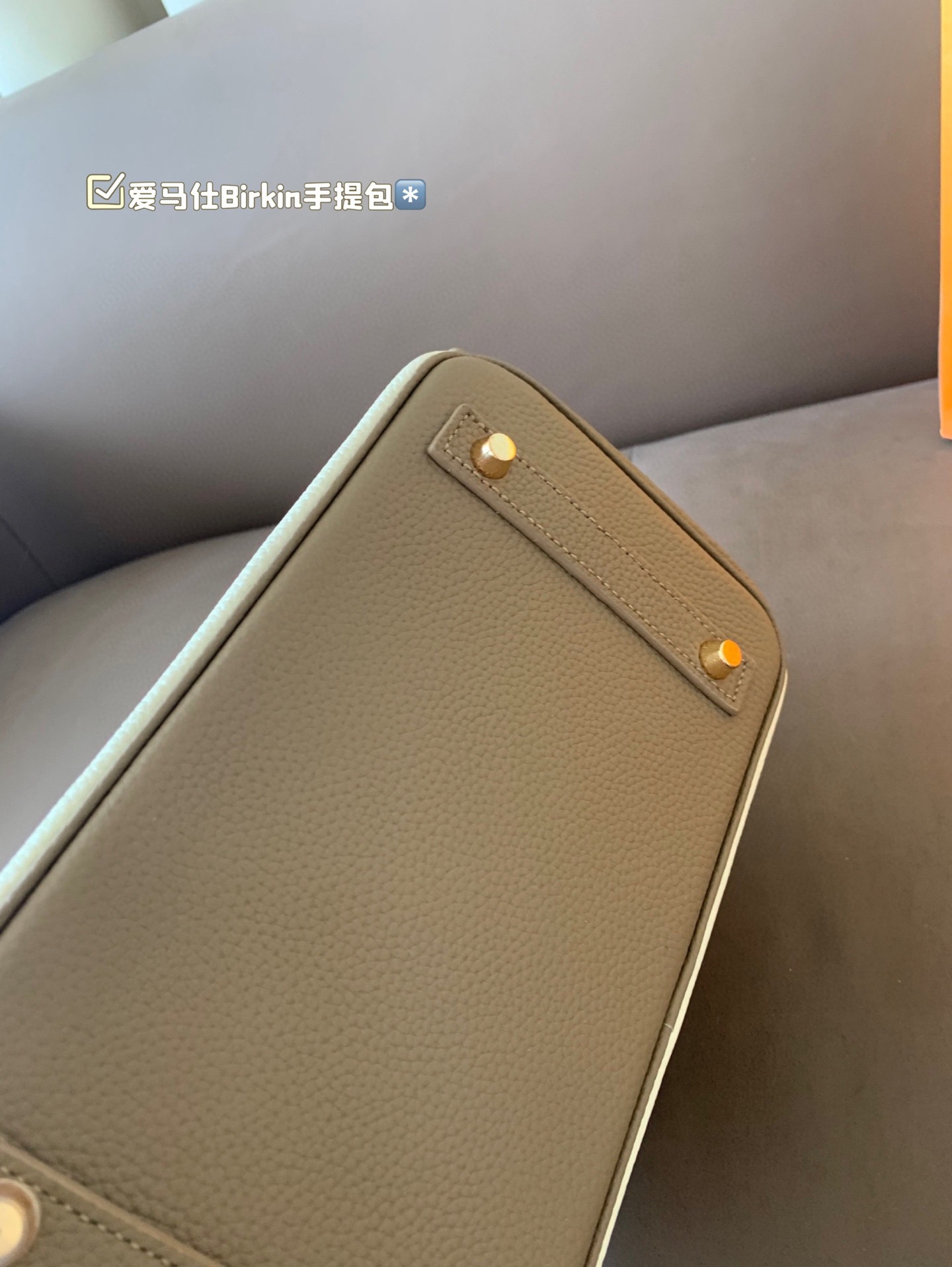 P255 折叠飞机礼盒 爱马仕Birkin手提包 简直无法拒绝 超显气质 高级感十足 集美必入款尺寸26*21