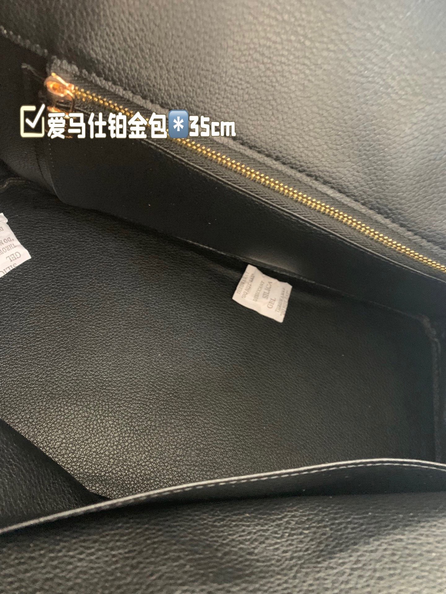 P305 全套包装 爱马仕铂金包 细节无敌完美 配色敲级耐看 完美适配穿搭 容量满分 上身优雅有气质 尺寸35*28