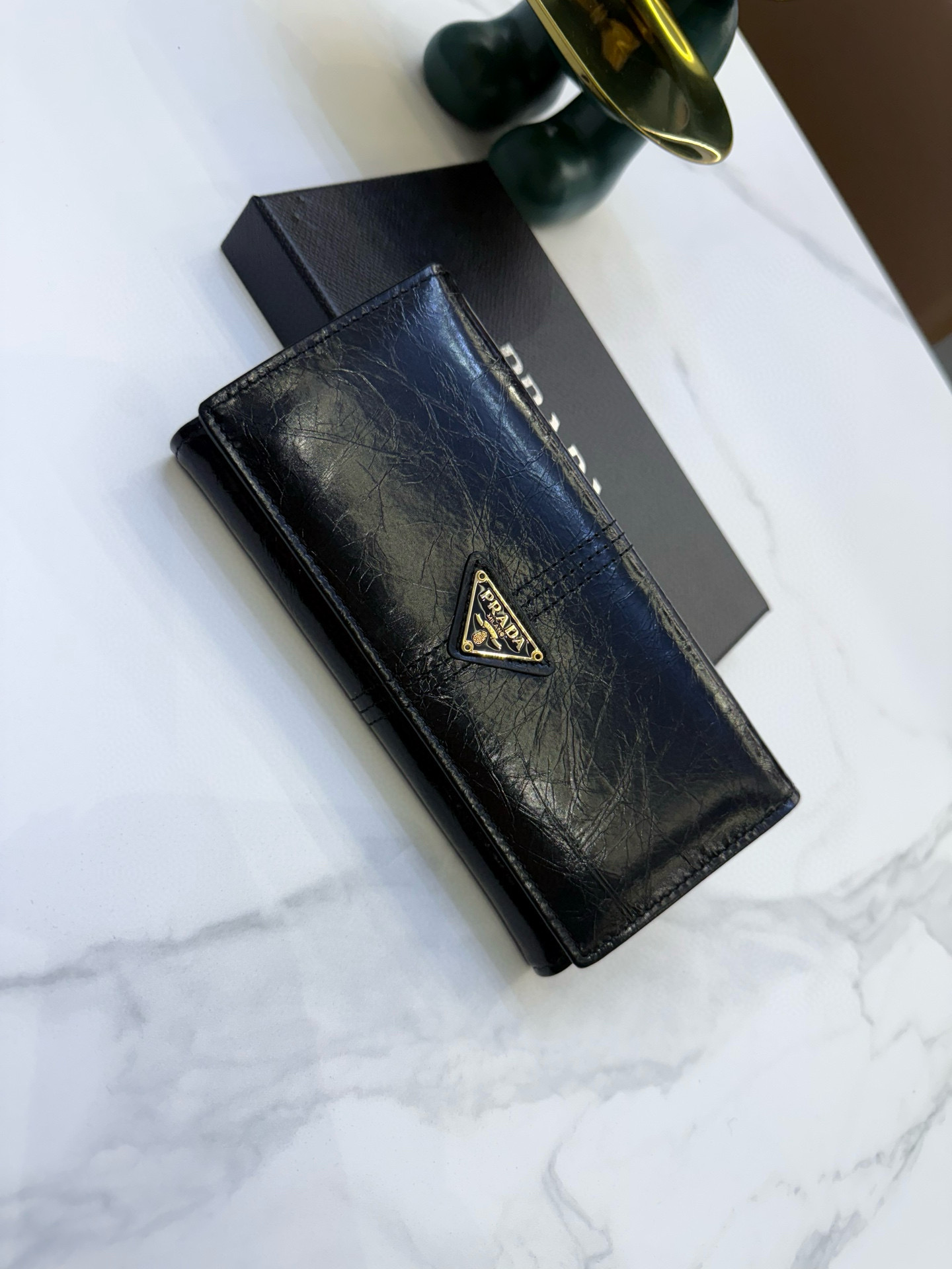 📢📢📢p95 8397 普拉达 专柜🔥爆款 女士钱包 两折款 💕里外全牛皮 1:1原单品质 简单百搭 大容量 💕超级美哦 💥19 10