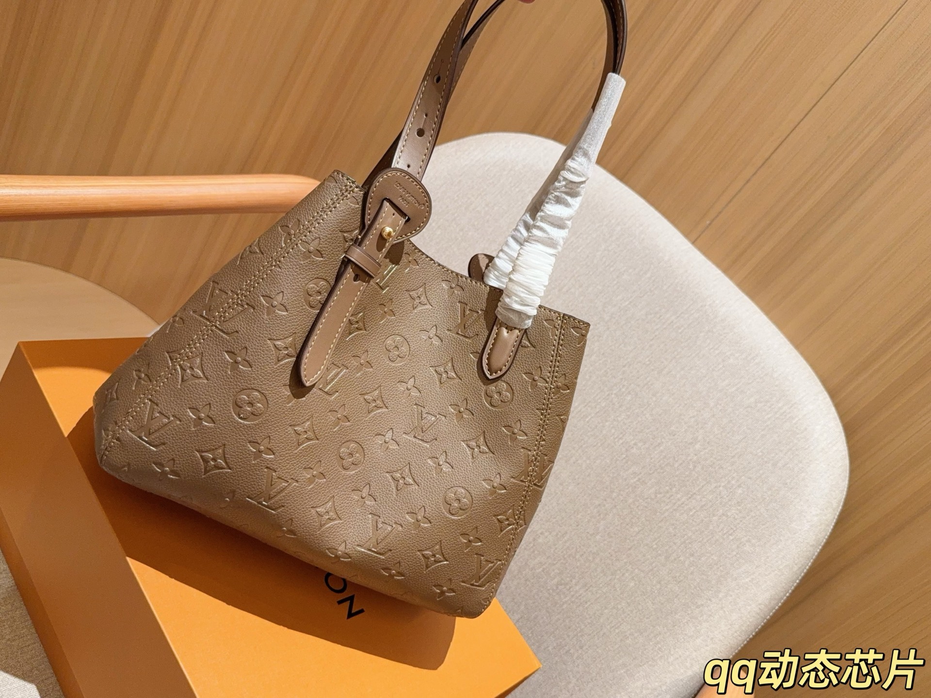 💰190 动态芯片 Lv路易威登 25fw新款allinone托特包～手拎包～容量超级大 尺寸28&times;24&times;12 礼盒包装🎁