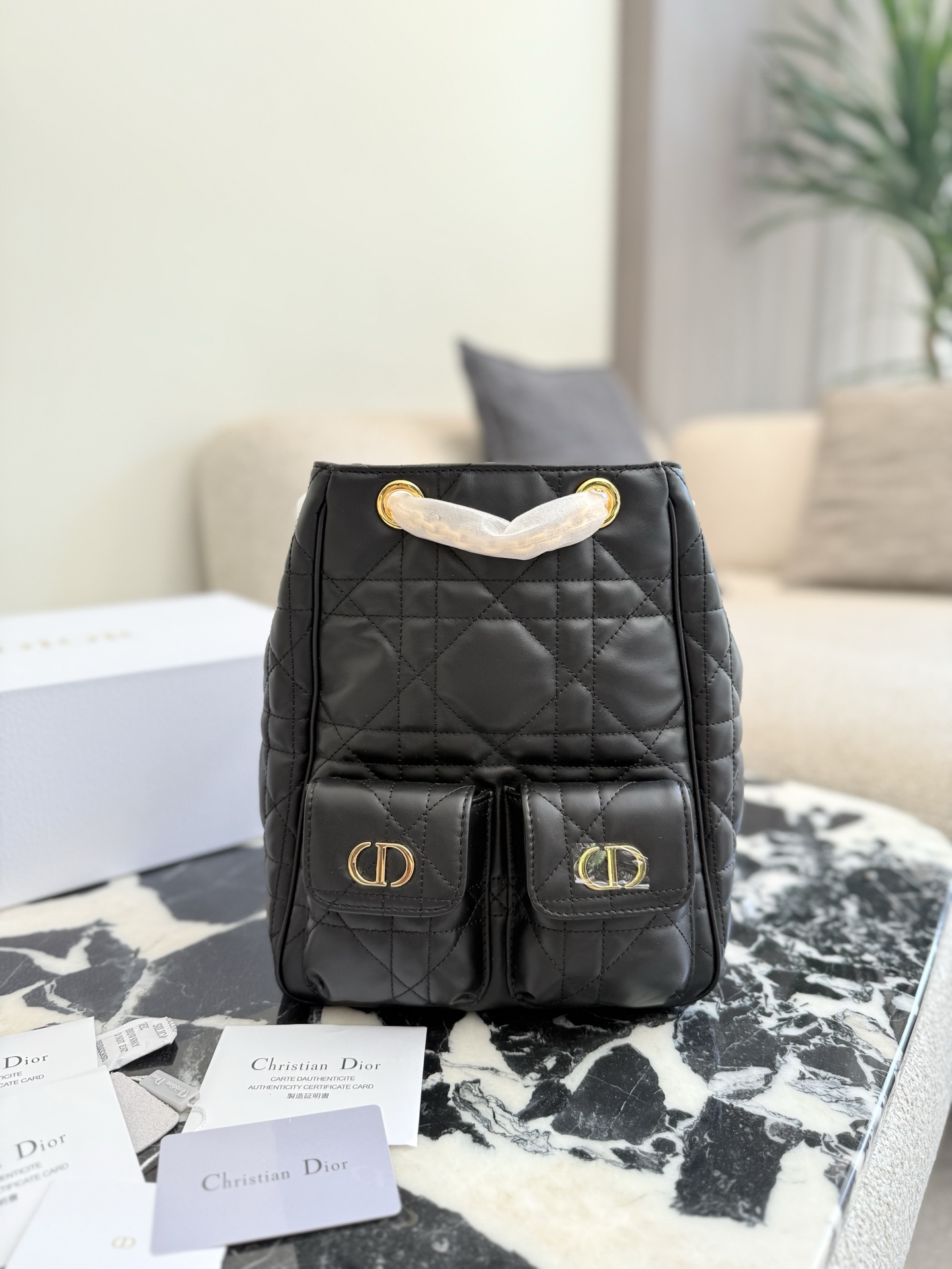 p305 原版牛皮 Dior 这两季的全新包型，从单肩包到双肩包 分别来自 25秋冬、26早春系列 的四款手袋，单肩包、双肩包都挺百搭实用。 只是 Voyage 有点幻视 Givenchy，D-Dream 有点形似香的 25。