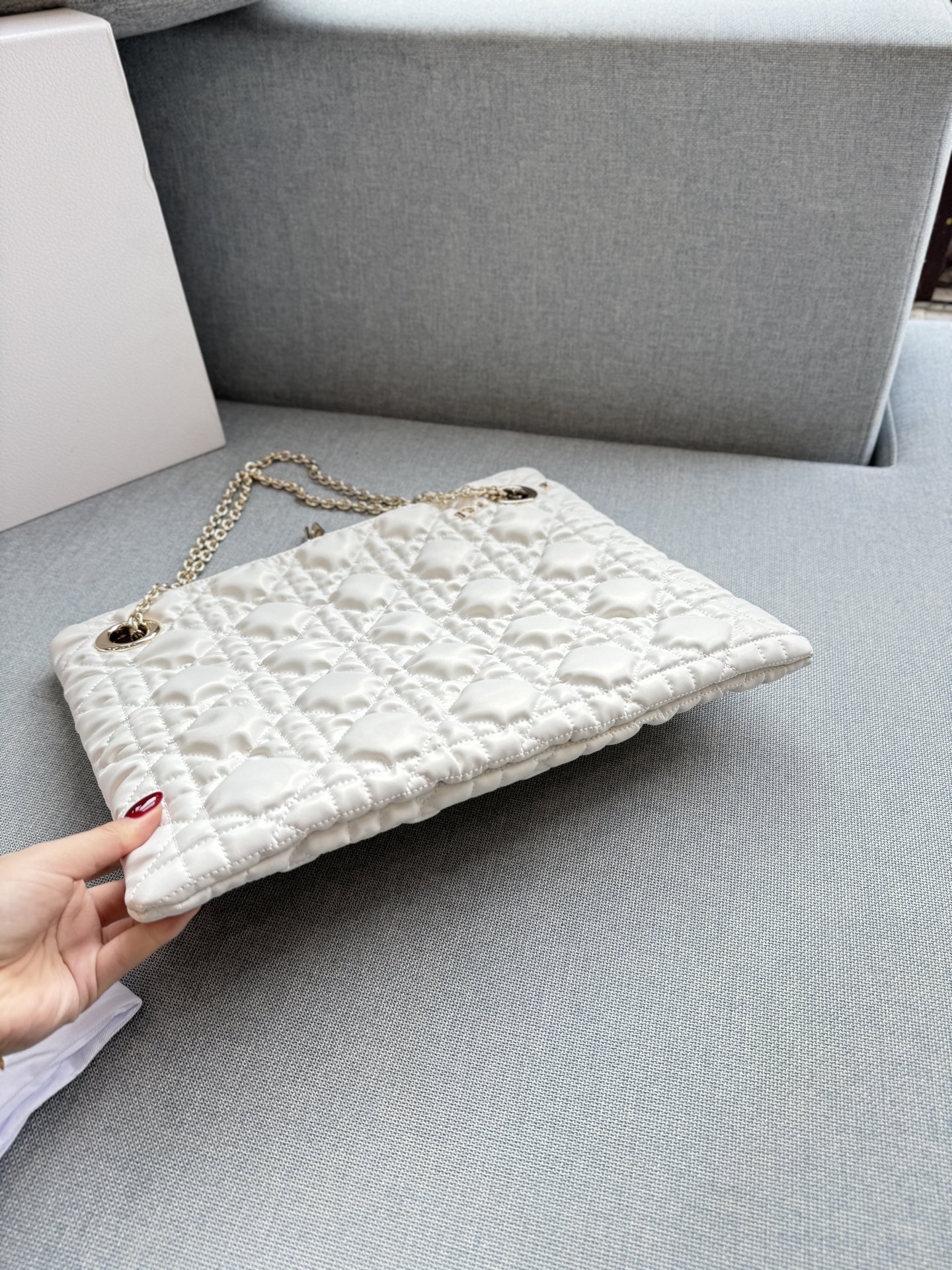 💰230 折叠盒 size：37&times;29 DIOR迪奥 26SS 托特包 手提包 经典