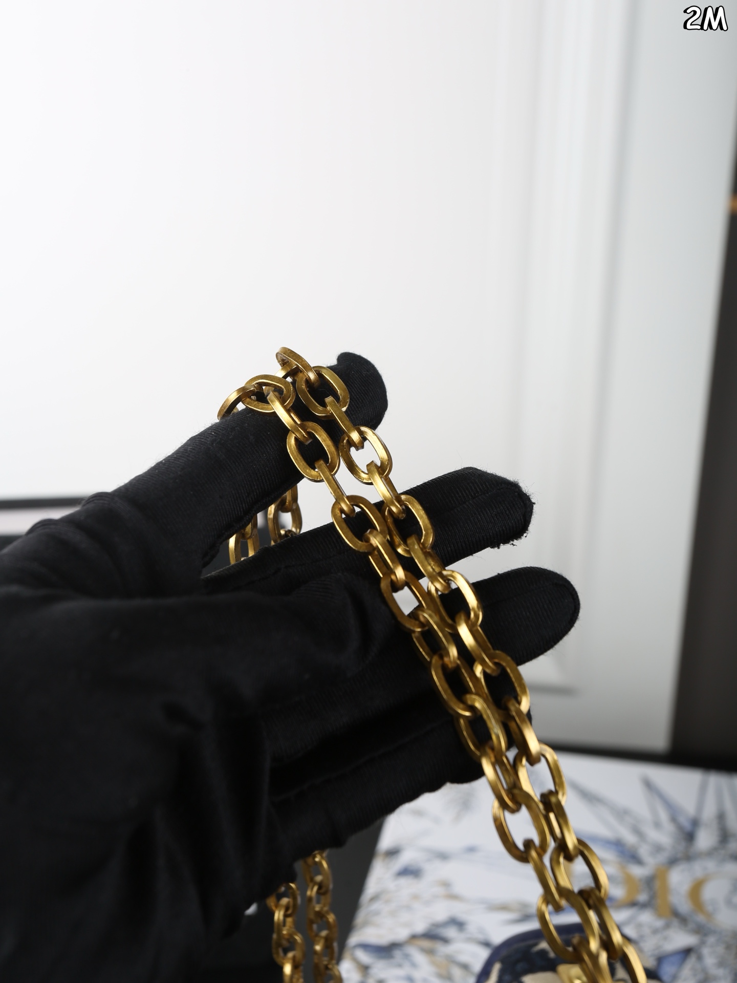 P115 天地盖 DIOR迪奥 Jadio 帆布 链条包 手包 蒙田包 Dior 还是辣么好看 Jadior还蛮好背的 链条也不勒肩膀 中性与lady的碰撞 一包两用Dior Jadio 尺寸:25×15