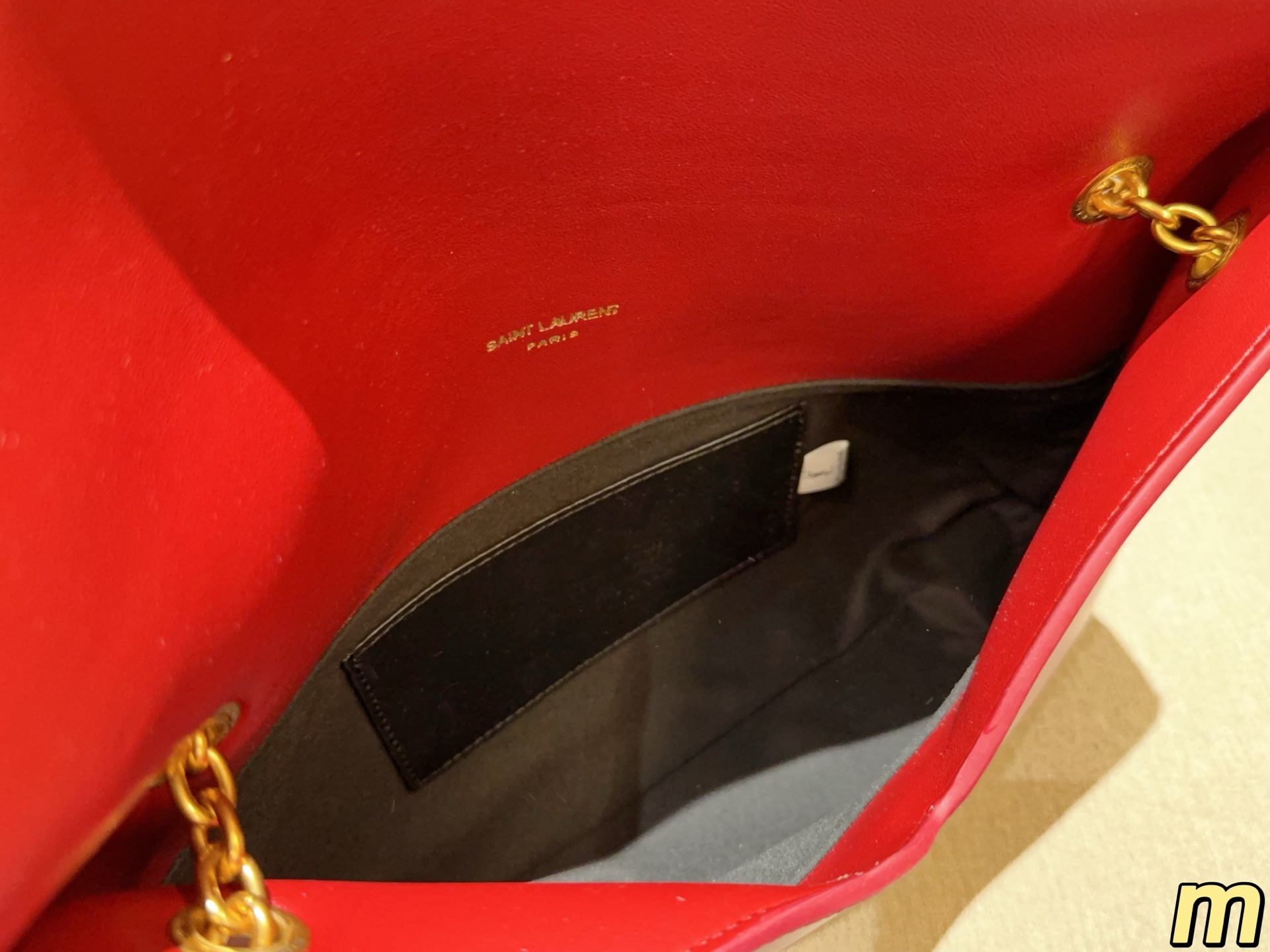 💰150 圣罗兰ysl loulou信封包腋下链条包 尺寸34&times;20 礼盒包装🎁