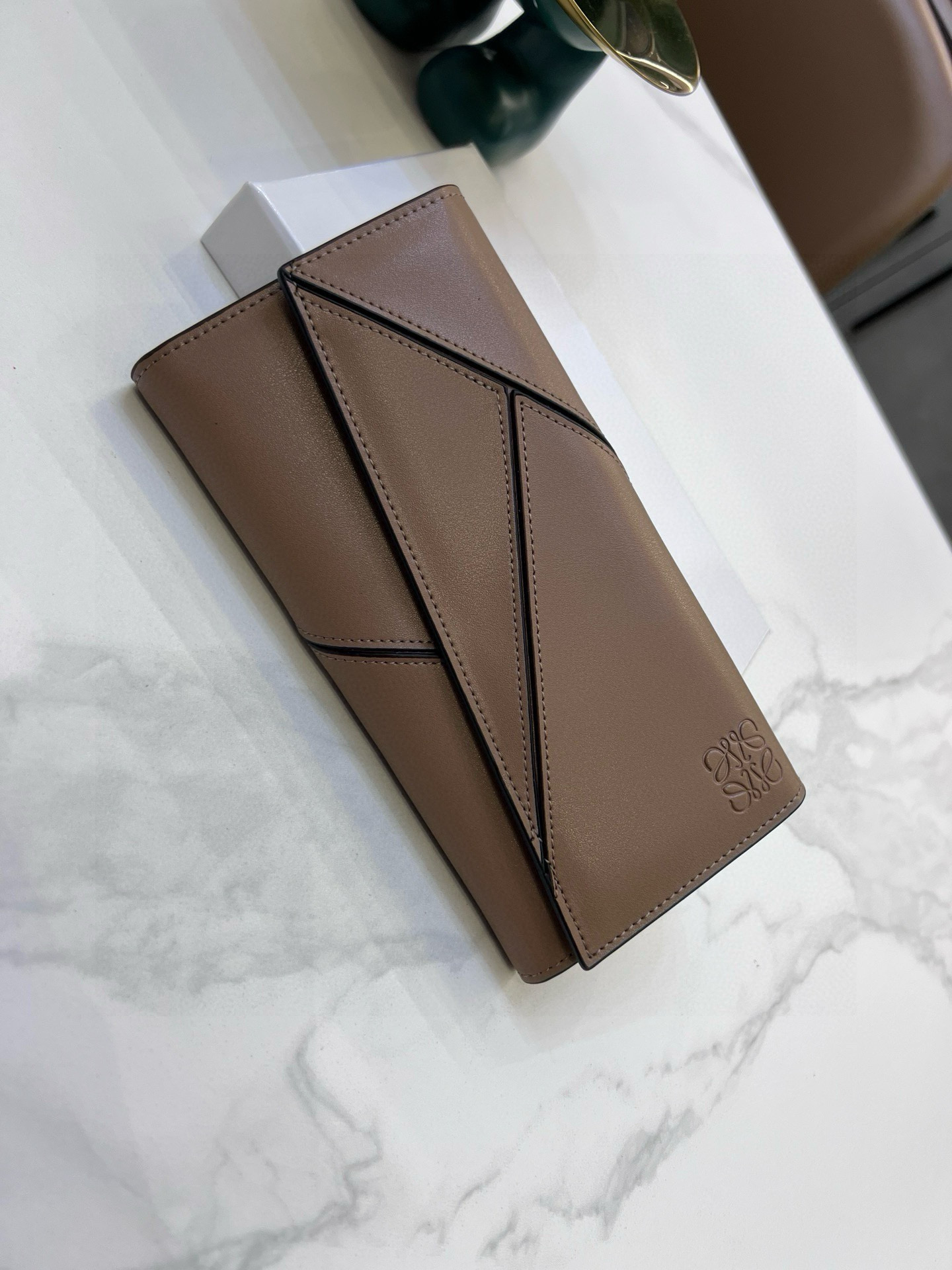 📢📢📢p95 8332 罗意威专柜🔥爆款 女士钱包 三折款 💕顶级牛皮 1:1原单品质 简单百搭 大容量 💕超级美哦 💥10 8