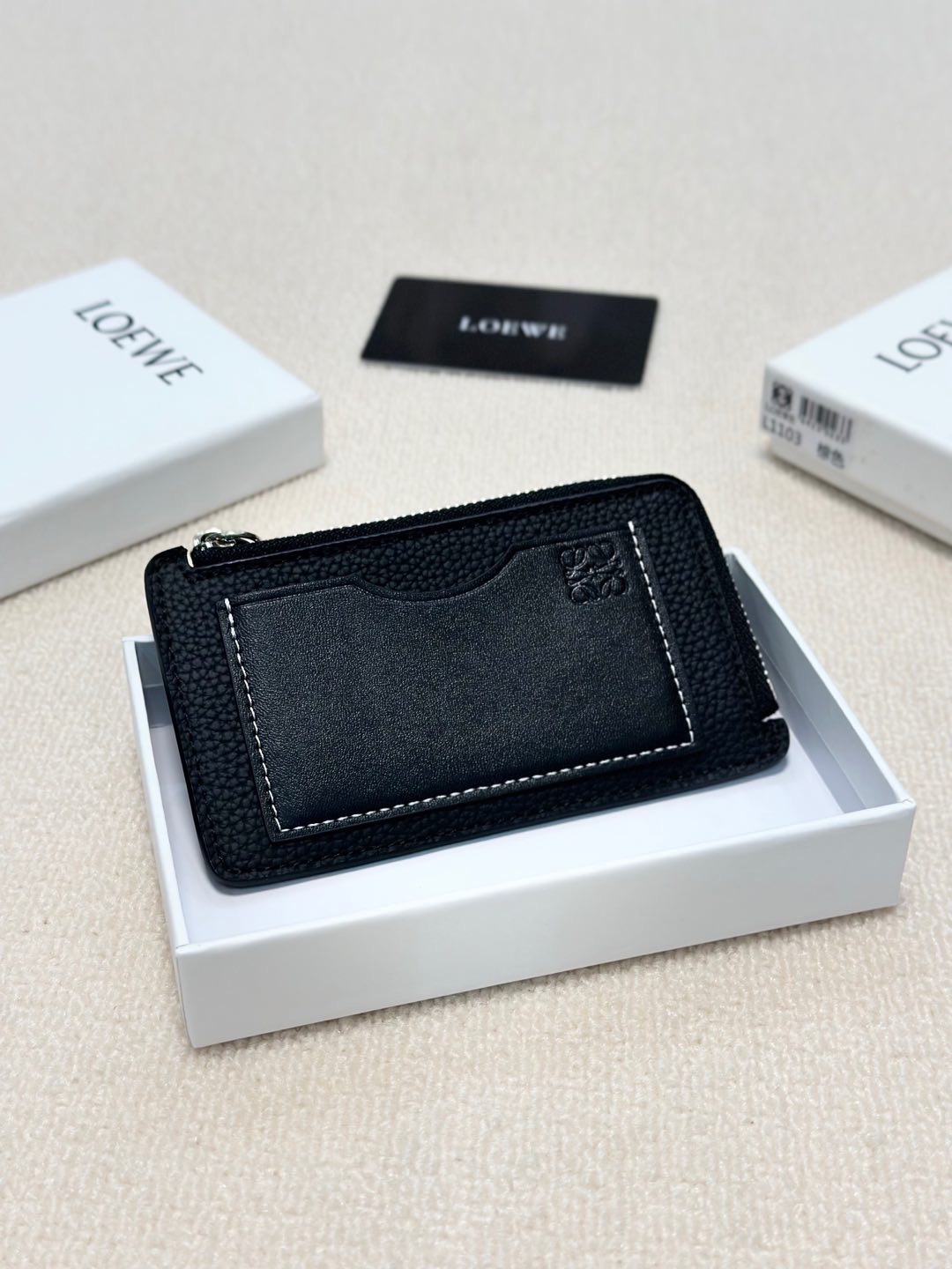 P85🎀🎀颜色 多色可选🎀尺寸 10x9🎀罗意威纯皮卡包 超级自留。两用卡包钱包👛卡位➕钞票位 特别实用