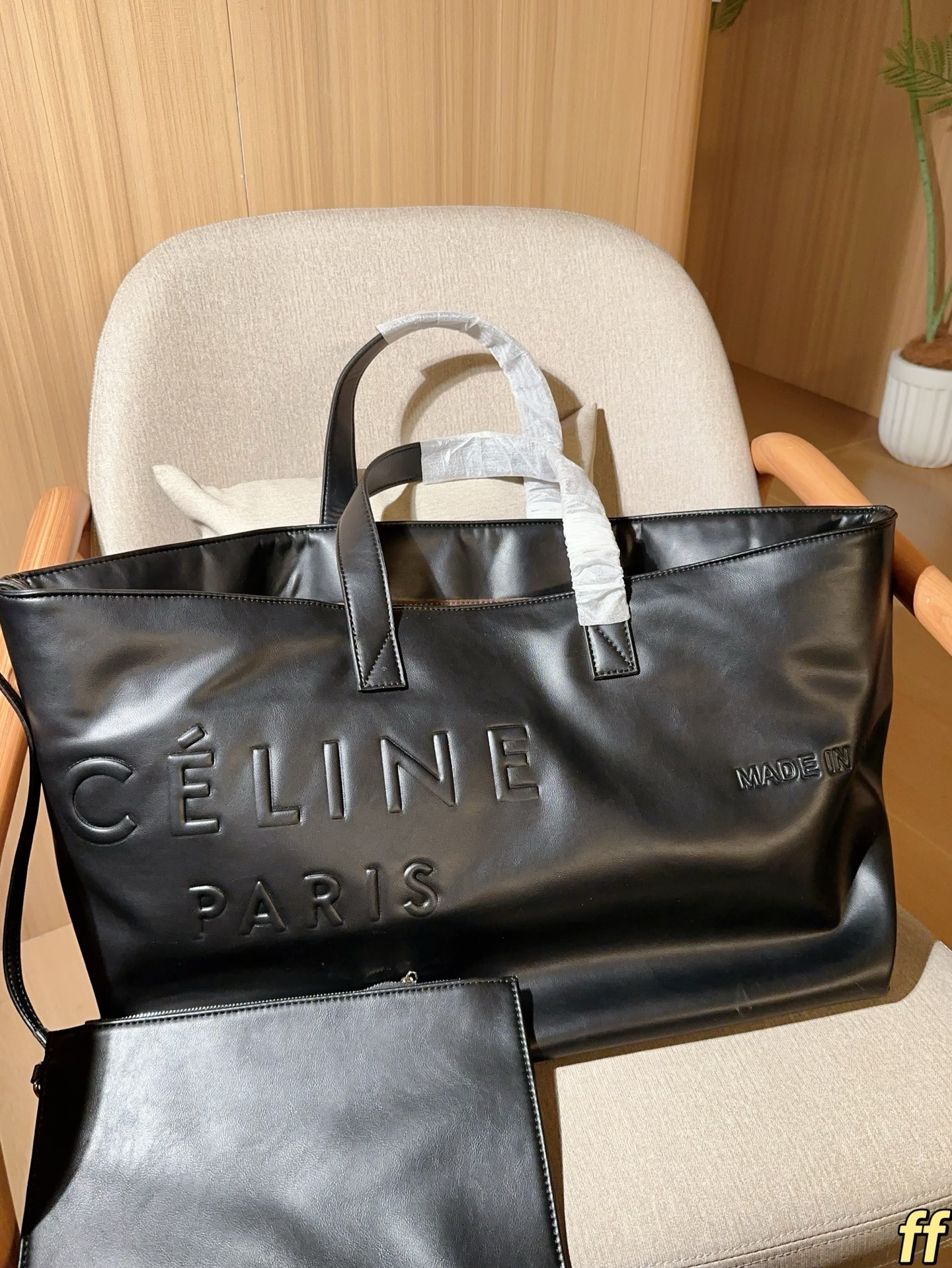 💰125 Celine赛琳 秋冬必备！单品包包超大气的购物包～托特包 尺寸46&times;34