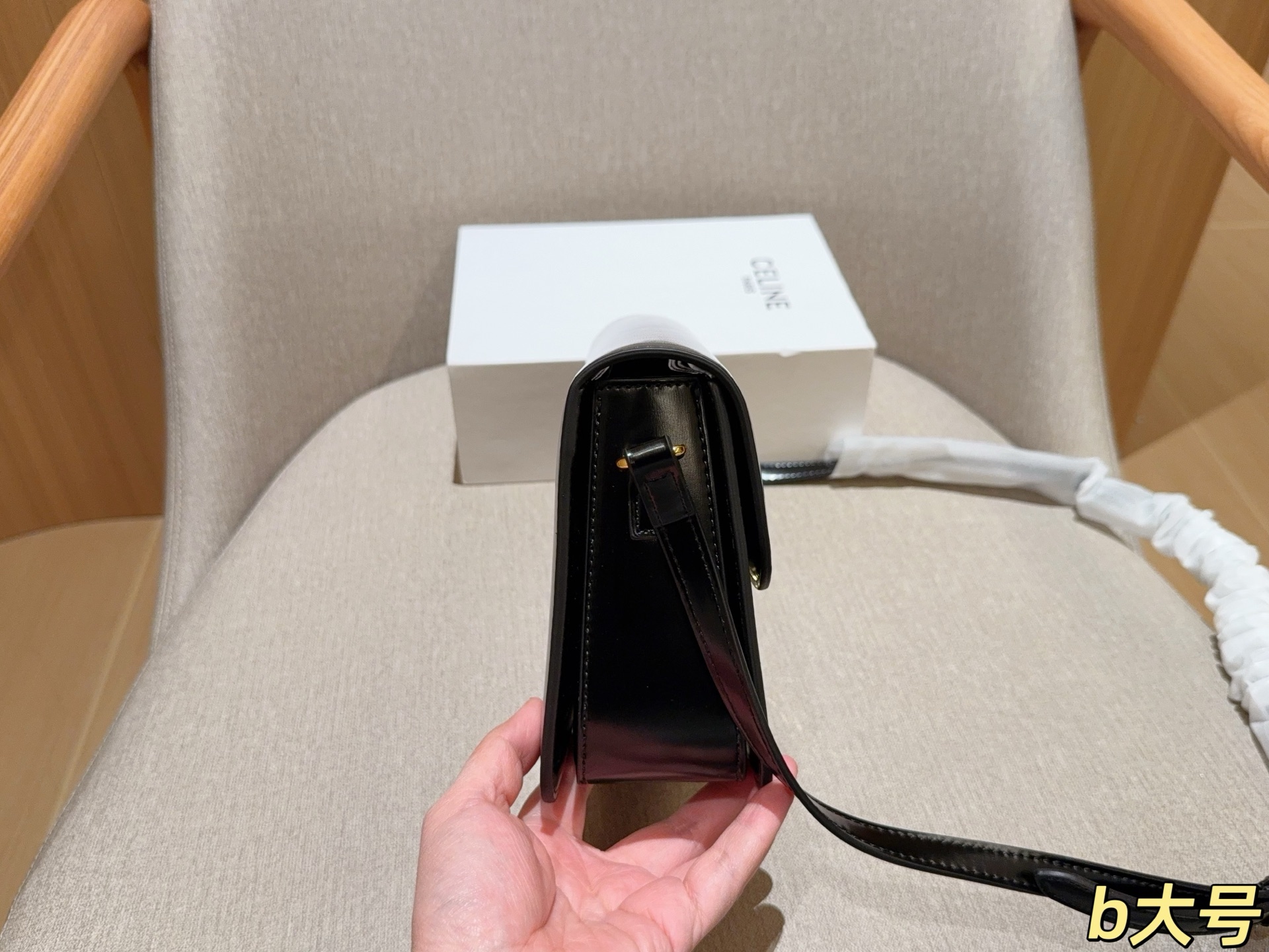 💰145 大号 赛琳Celine 经典凯旋门豆腐包 尺寸22cm 礼盒包装🎁