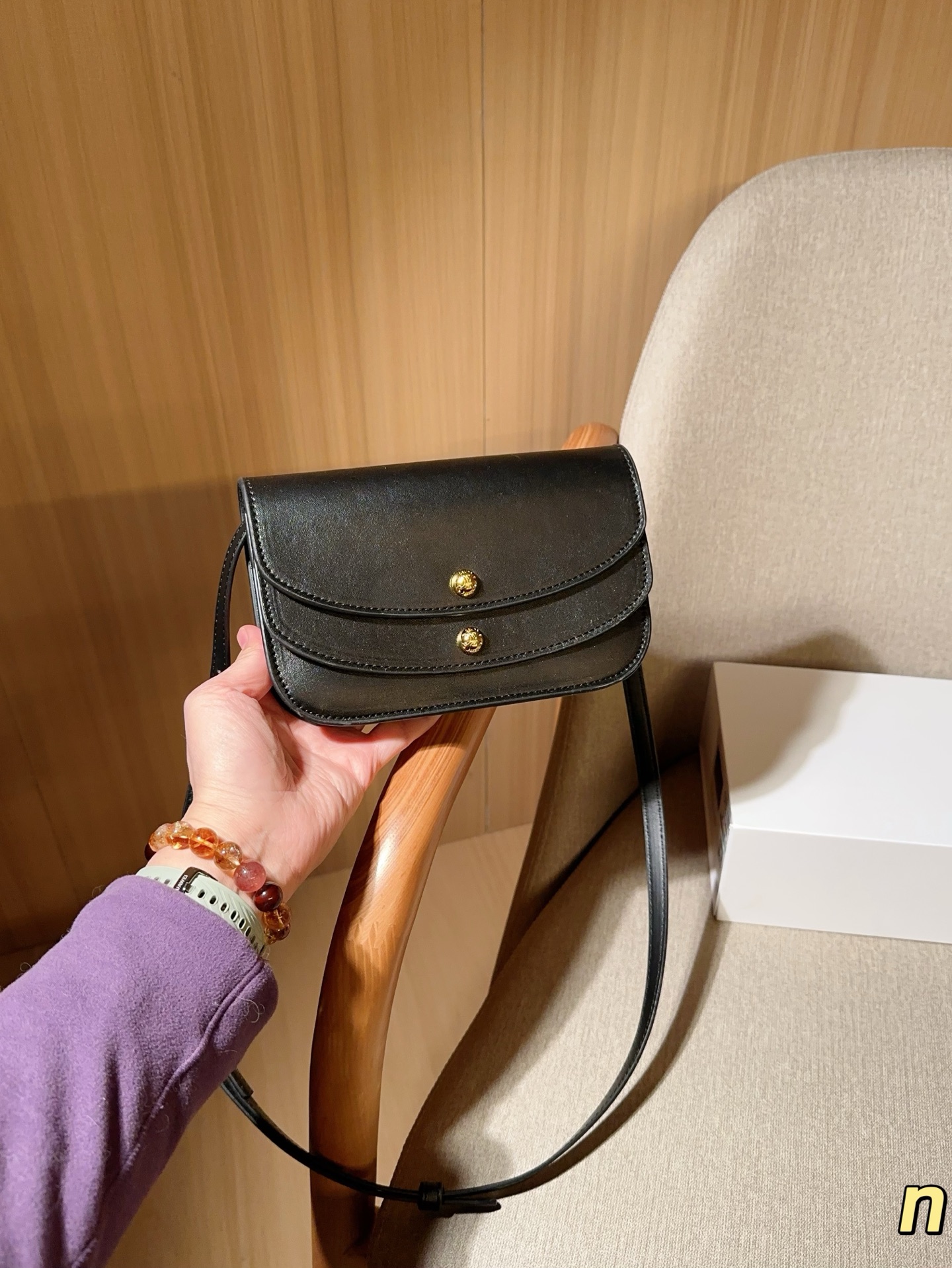 💰140 CELINE赛琳 新款双层woc斜挎信封包~ 尺寸20×13×5 礼盒包装🎁