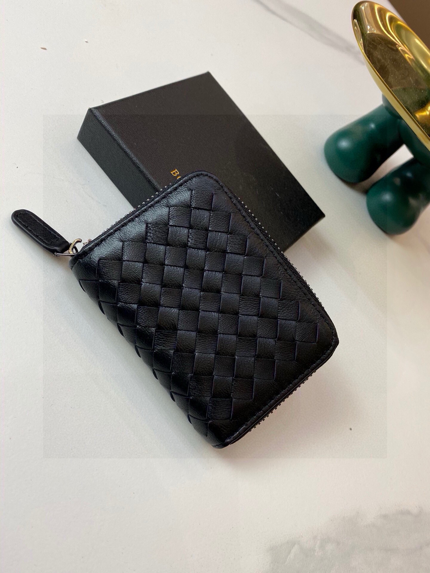 📢📢📢 p65 6113 bv 女士卡包 零钱包 💕 里外顶级羊皮 1:1质量 经久不衰的爆款