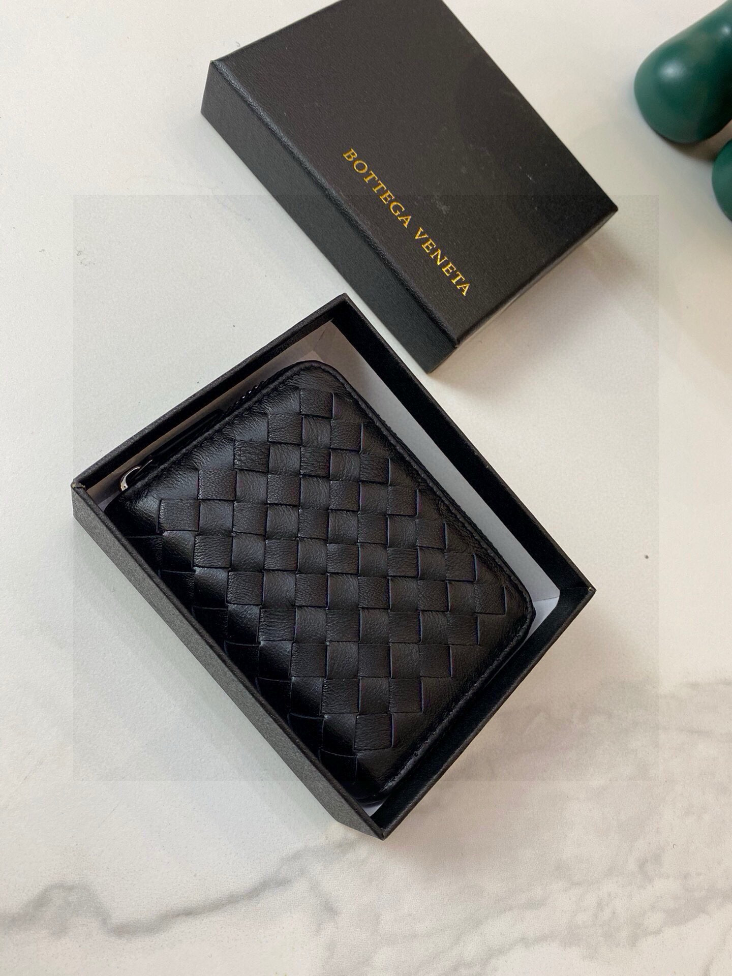 📢📢📢 p65 6113 bv 女士卡包 零钱包 💕 里外顶级羊皮 1:1质量 经久不衰的爆款