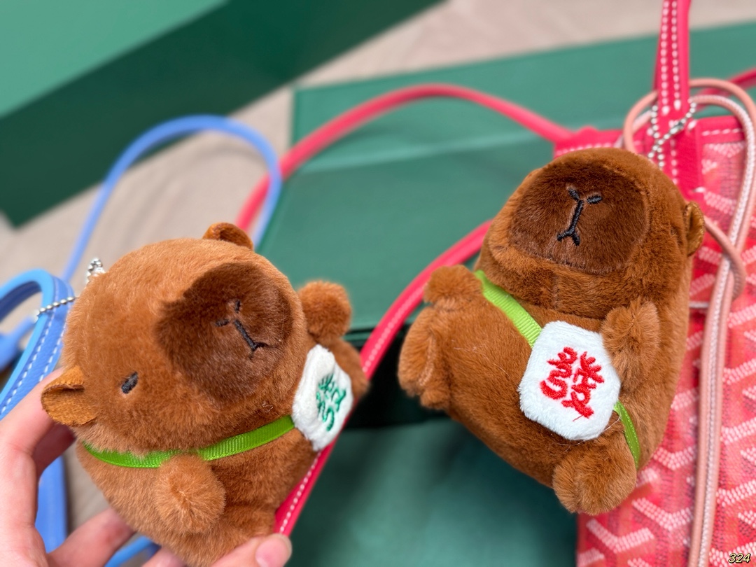 ¥155折叠盒 全球首发Goyard Poitier限量新色托特 戈雅Goyard 新款包 时髦感一秒来袭 是美女们喜欢的调调~ 尺寸17 23