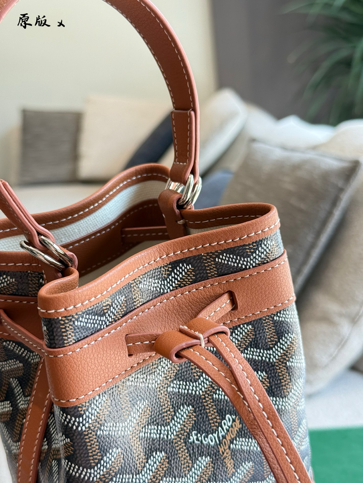 p170 Goyard戈雅PETIT FLOT迷你水桶包合集 PETIT FLOT MINI迷你水桶包作为